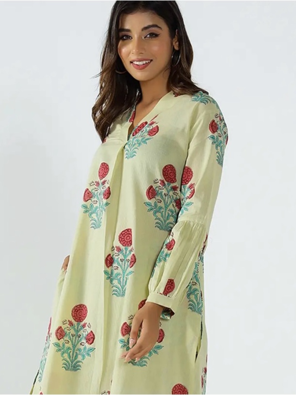 🌟 ULTRA RARE 🌟 Tara-C-Tara Jaipur Artisanal Boho Festival Dress XS NWOT